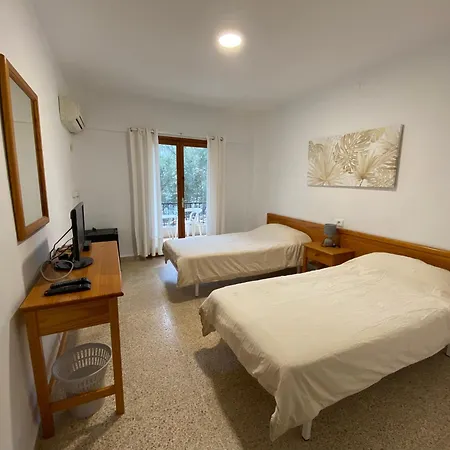 Ch El Quijote Guest house Cala Murada (Mallorca)