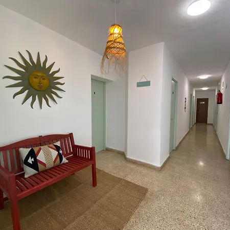 Guest house Ch El Quijote *