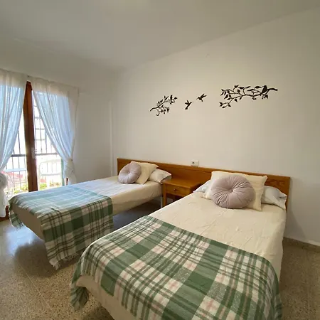 Guest house Ch El Quijote