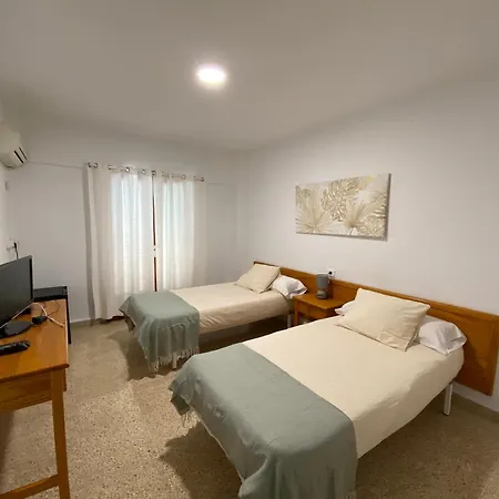 Guest house Ch El Quijote *